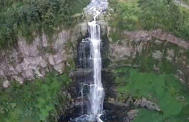 Salto del Tequendama and Hacienda del Cafe (Private Tour)