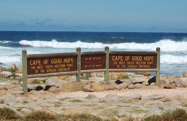 Cape Town Shore Excursion: Private Small Group Cape Peninsula
