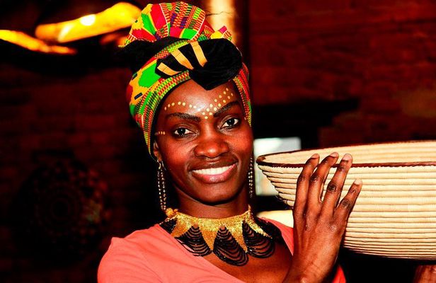 African Dinner Experience from Cape Town