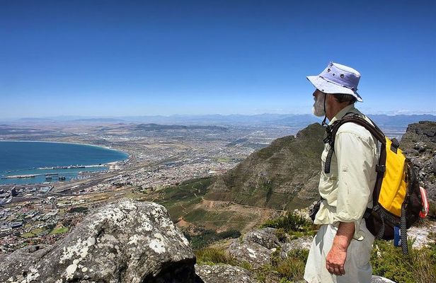 Table Mountain Hike from Cape Town