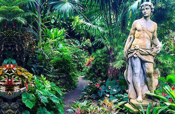 Breathtaking Wonders - Harrisons Cave and Hunte's Gardens