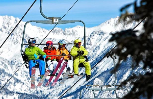 Whistler Development Ski Rental Package