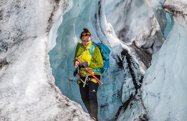 Sólheimajökull: Glacier Hike Exploration