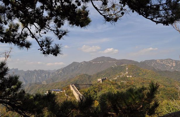 Beijing Budget EXPRESS TAXI To Great Wall of China at MuTianYu