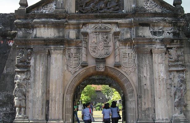 Half-Day Manila City Tour