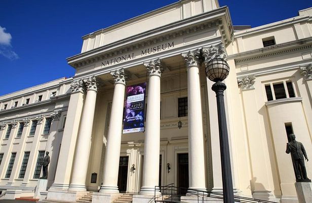 Private Half-Day Shore Excursion Museums in Manila