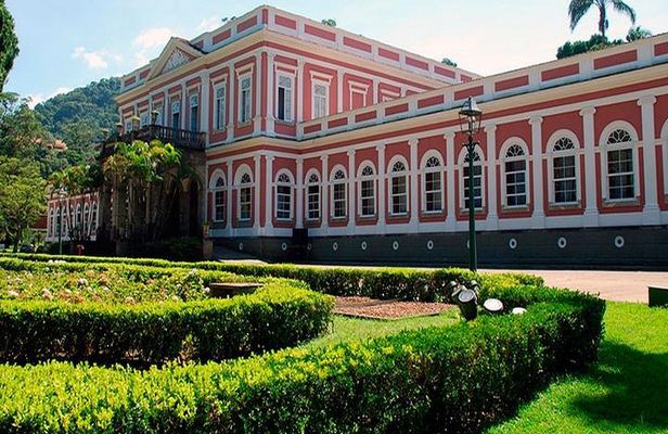 Private Petropolis Day Tour from Rio de Janeiro