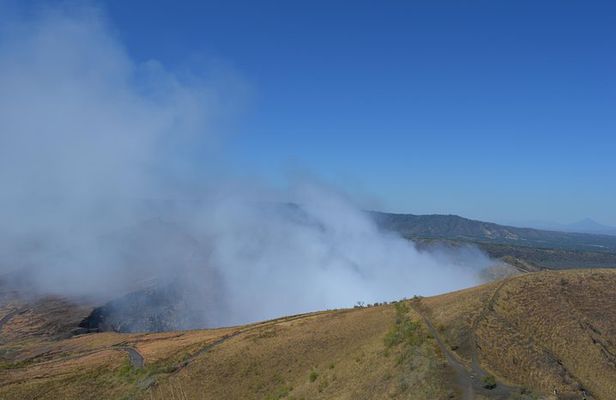 Granada Colonial City Tour and Masaya Volcano