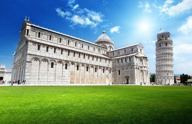 Private Pisa Discovery Walking Tour