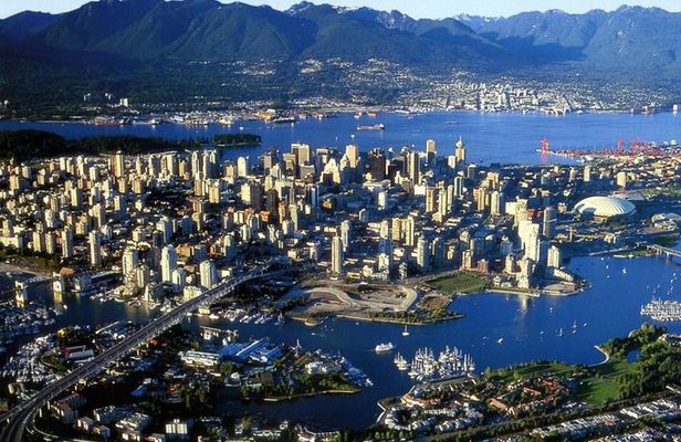 4 Hour Private City Tour - Vancouver