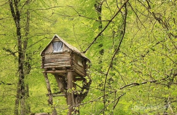 Lastiver and Yell Extreme Park Tour from Yerevan