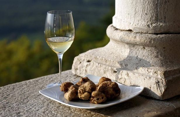 Flavours of Istria Tasting Experience from Koper