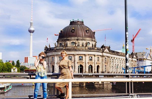 The History of Berlin: WWII PRIVATE Walking Tour With Locals