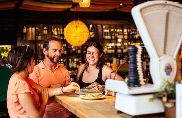 Madrid Private Food Walking Tour with 6 or 10 Tastings