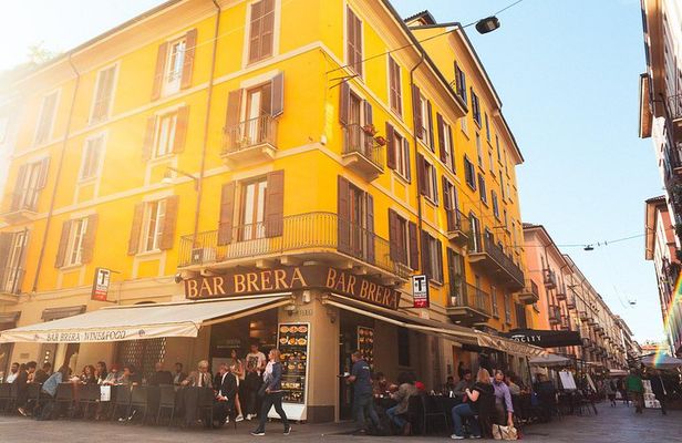 Private City Kickstart Tour: Milan