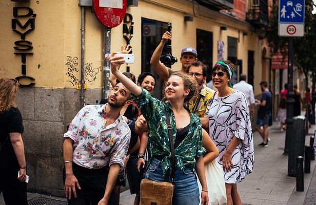 Off the Beaten Track in Madrid: Private City Tour