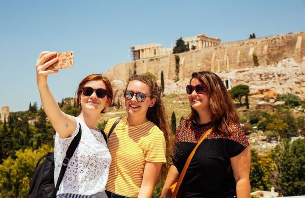 The History of Athens: Greek Mythology Private Tour