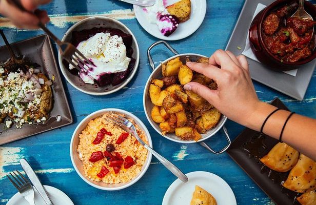 Private Food Tour of Athens: 6 or 10 Tastings