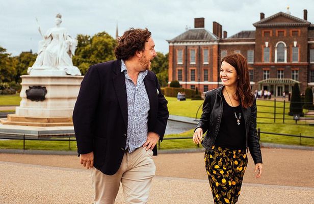 Treasures of London: The Royal Family Private Tour