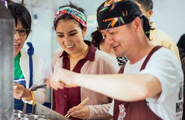 The Award-Winning Private Food Tour of Taipei: The 10 Tastings
