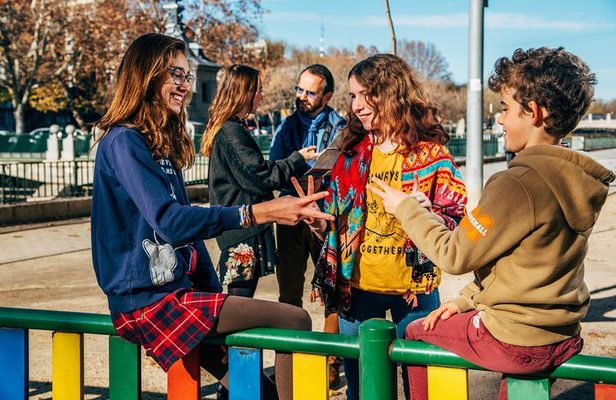 Family Friendly Barcelona Private City Tour