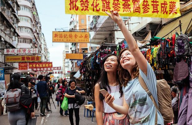 Full Coverage Hong Kong Private City Tour