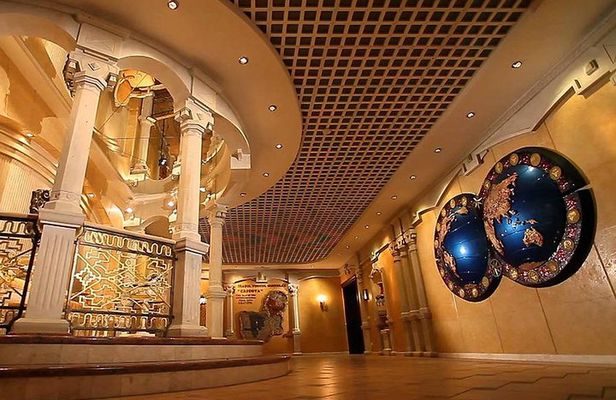 Cricova Winery with Tasting