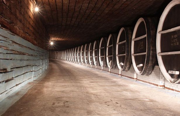 Chisinau Car City Tour and Milestii Mici Winery