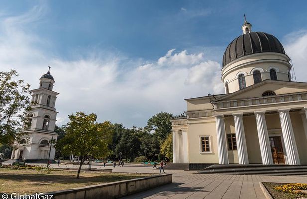 Chisinau Walking City Tour