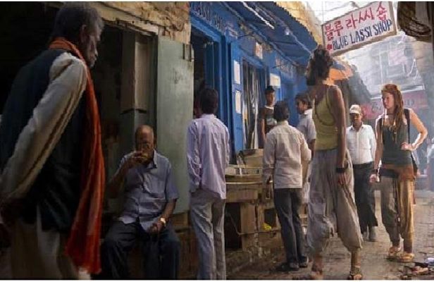 Private Half-Day Walking Tour of Varanasi including the Golden Temple