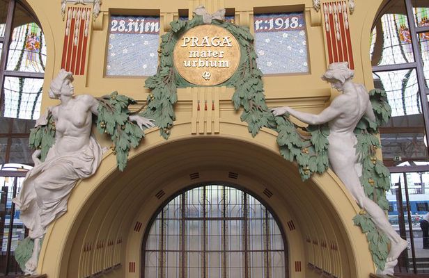Prague Hidden Gems Private Walking Tour