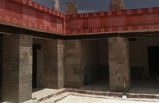 Teotihuacan Archaeology Tours