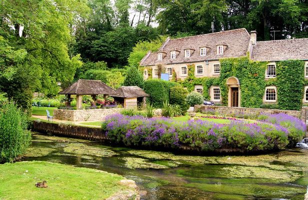 Full-day Cotswolds Tour from London with Optional Lunch