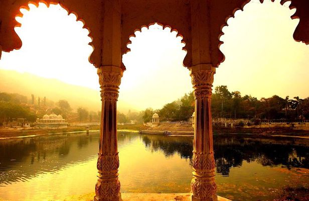 20-Day Cultural Heritage Tour of Rajasthan from New Delhi
