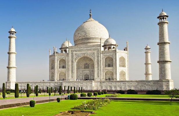3 Nights Delhi,agra (with Sunrise Taj Mahal )