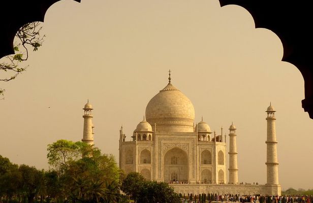 Private 3-Day Golden Triangle Tour from New Delhi with 2-Nights Accommodation