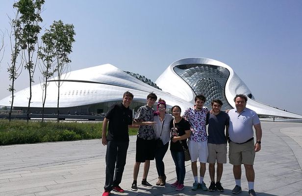 1-Day Harbin Private Tour