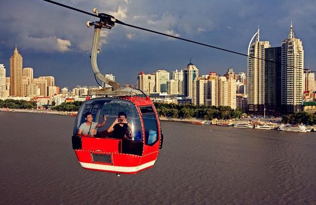 Private Half Day City Tour including Russian Town and Harbin Ropeway Ride