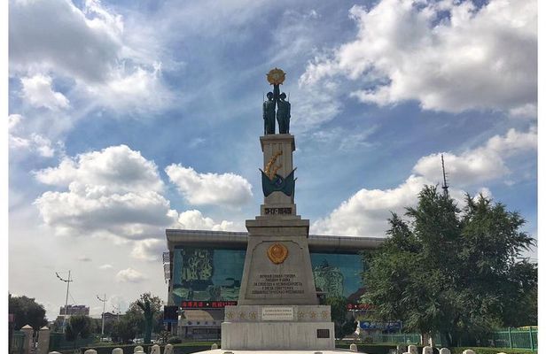 Private Harbin City Day Tour of Russian Historical Sites and Culture