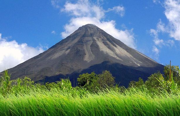 Day Trip from San Jose to Arenal Hanging Bridges & Tabacon Hot Springs