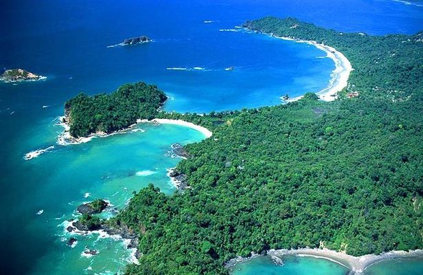 Manuel Antonio National Park Day Trip from San Jose
