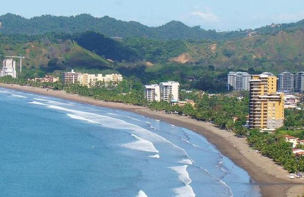 Day Trip from San Jose to Jaco Beach & ATV Adventure