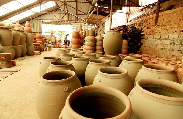 Hanoi traditional village tour - Private tour