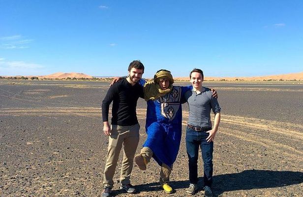 Fes desert tours 2 day Merzouga