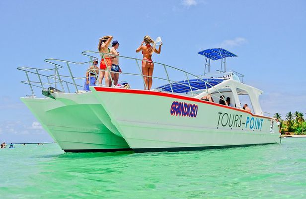 Catamaran Tours Point