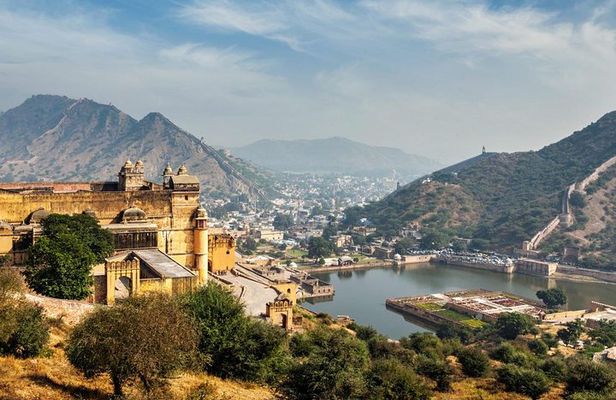 Full-Day Jaipur Cultural Tour With Guide