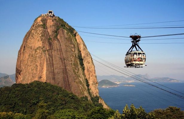 Sugar Loaf Mountain Half-Day Tour
