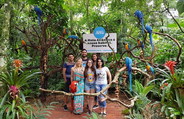 Bird Park General Admission Ticket and Tour