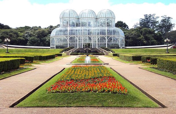 Experience the Best of Curitiba: City Tour Highlights