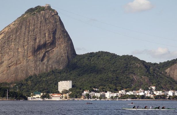 From Land and Sea - Rio's Full Circle Two day Tour